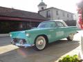 1955 Thunderbird Convertible #21