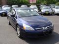 2007 Honda Accord LX Sedan Royal Blue Pearl