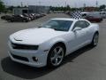 2010 Chevrolet Camaro SS/RS Coupe Summit White
