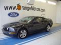 2007 Ford Mustang GT Premium Coupe Alloy Metallic
