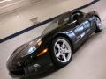 2005 Chevrolet Corvette Coupe Black