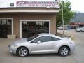 2006 Mitsubishi Eclipse GS Coupe Liquid Silver Metallic