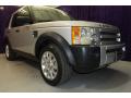 2005 Land Rover LR3 V8 SE Zambezi Silver Metallic