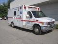 1997 E Series Cutaway E350 Ambulance #1