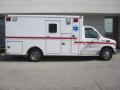 1997 E Series Cutaway E350 Ambulance #2