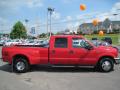2000 F350 Super Duty Lariat Crew Cab Dually #6
