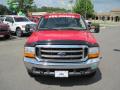 2000 F350 Super Duty Lariat Crew Cab Dually #8