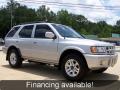 2002 Isuzu Rodeo LSE Bright Silver Metallic