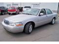 2004 Mercury Grand Marquis LS Silver Birch Metallic