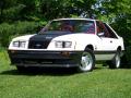 1983 Mustang GT Coupe #1