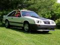 1983 Mustang GT Coupe #3