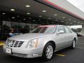 2009 Cadillac DTS  Radiant Silver