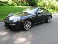 2007 Porsche 911 Carrera Coupe Midnight Blue Metallic