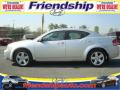 2008 Dodge Avenger SXT Bright Silver Metallic