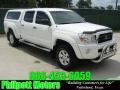 2007 Toyota Tacoma PreRunner V6 Double Cab Super White