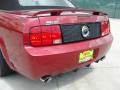 2007 Mustang GT/CS California Special Convertible #24