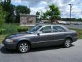 2001 Mazda 626 ES Moonlight Gray Metallic
