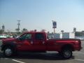2007 F550 Super Duty Lariat Crew Cab Dually #6