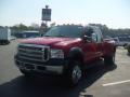 2007 F550 Super Duty Lariat Crew Cab Dually #7