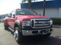 2007 F550 Super Duty Lariat Crew Cab Dually #9