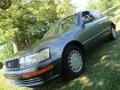 1990 Lexus LS 400 Flint Gray Metallic