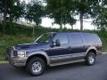 2003 Ford Excursion Eddie Bauer 4x4 True Blue Metallic