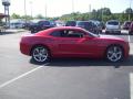 2010 Chevrolet Camaro SS Coupe Victory Red