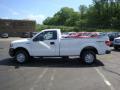 2010 F150 XL Regular Cab 4x4 #6