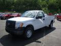 2010 F150 XL Regular Cab 4x4 #10