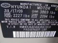 2010 Elantra GLS #25