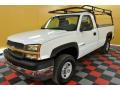 2004 Silverado 2500HD Regular Cab #3