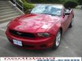 2010 Mustang V6 Premium Convertible #2