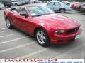 2010 Mustang V6 Premium Convertible #4