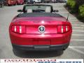 2010 Mustang V6 Premium Convertible #8