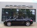 2008 Porsche Boxster S Black