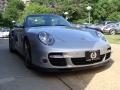 2008 911 Turbo Cabriolet #4