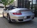 2008 911 Turbo Cabriolet #7