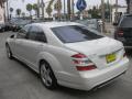 2008 S 550 Sedan #5