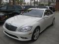 2008 S 550 Sedan #6