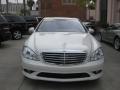 2008 S 550 Sedan #7