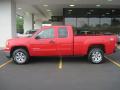 2007 Sierra 1500 SLE Extended Cab 4x4 #4