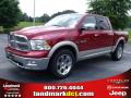 2010 Ram 1500 Laramie Crew Cab 4x4 #1 2010 Ram 1500 Laramie Crew Cab 4x4 #1