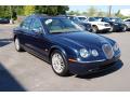 2007 Jaguar S-Type 3.0 Indigo Blue Metallic