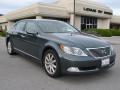 2007 Lexus LS 460 L Verdigris Mica
