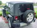 2008 Wrangler Sahara 4x4 #5