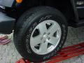 2008 Wrangler Sahara 4x4 #20