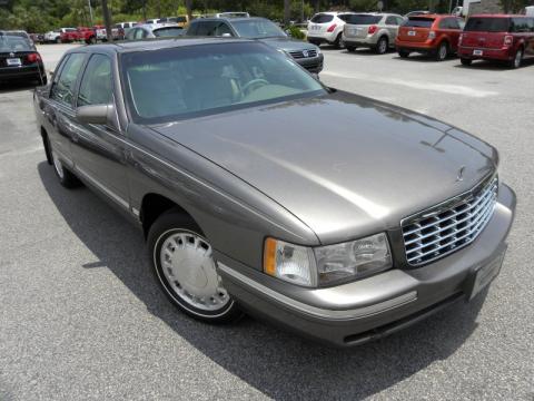 Moonstone Cadillac DeVille Sedan.  Click to enlarge.