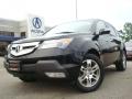 2007 Acura MDX  Formal Black Pearl