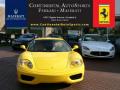1999 360 Modena F1 #1