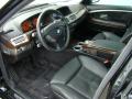 2008 7 Series 750Li Sedan #10